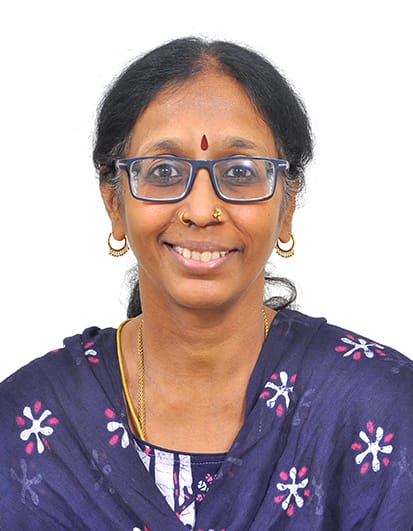 Dr. AARTHI RAMAN